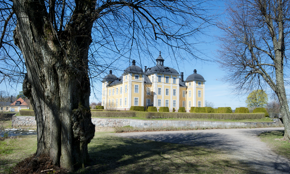 Stromsholms Slott Tyrens