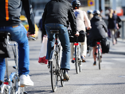 Minskad klimatpåverkan i samhällsplaneringen